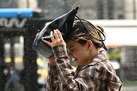 Вильфанд: Опасные погодные явления прогнозируются в 17 регионах России