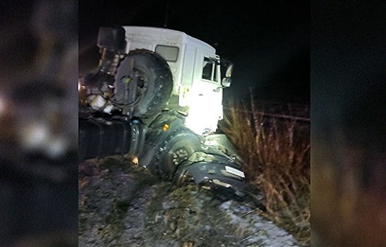 Два человека погибли в ДТП под Самарой