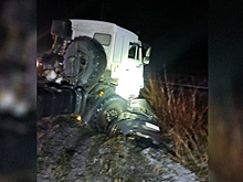 Два человека погибли в ДТП под Самарой