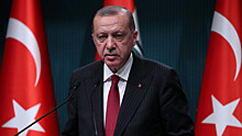 Эрдоган переизбран председателем правящей партии