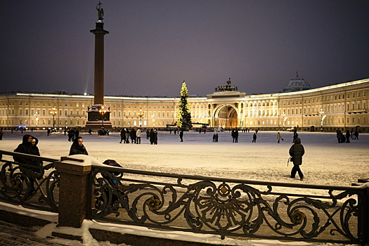 В Петербурге ввели масочный режим для массовых мероприятий
