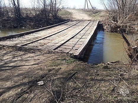 Павловчане пожаловались Ксении Собчак на отсутствие моста через Оку
