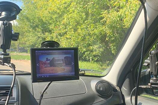 В Костроме ужесточили контроль за стоянкой большегрузов при помощи комплекса «Дозор»