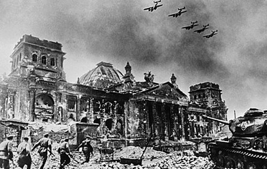 Битва за Берлин: на что рассчитывал Гитлер в своем последнем сражении