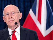 Глава МО Британии Хили призвал к единству перед лицом якобы российской угрозы