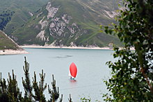 Курорт на озере Кезеной-Ам в Чечне может снова стать базой подготовки спортсменов-гребцов