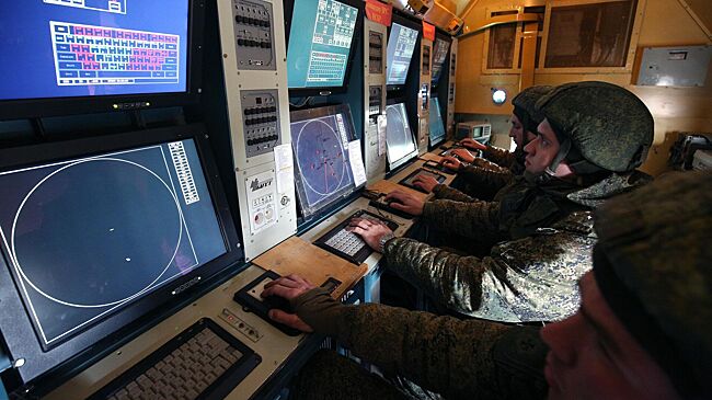 Минобороны РФ отчиталось о сбитых за ночь беспилотниках