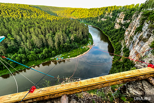 На севере Пермского края нашли курорт европейского уровня