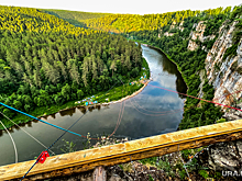На севере Пермского края нашли курорт европейского уровня