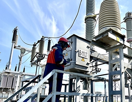 В Югре отремонтирована подстанция «Лунная»: она питает крупное нефтяное месторождение