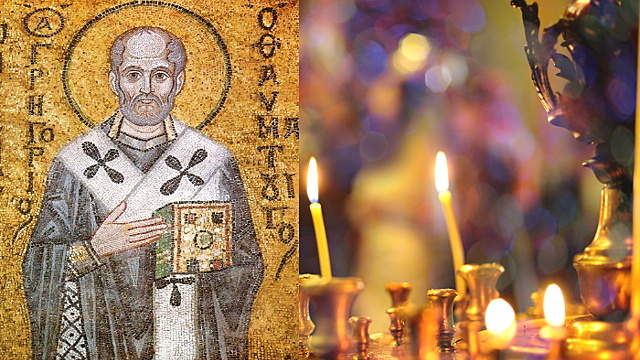 Как получить исцеление от Григория Чудотворца