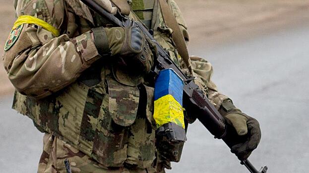 Украина сочла военную помощь США сигналом для РФ