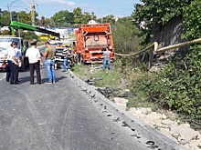 В ДТП в Крыму погибли два человека