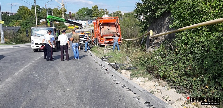 В ДТП в Крыму погибли два человека