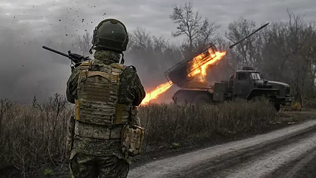 Стало известно о новой тактике ВС РФ у Красноармейска