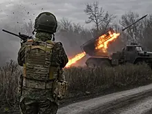 Стало известно о новой тактике ВС РФ у Красноармейска