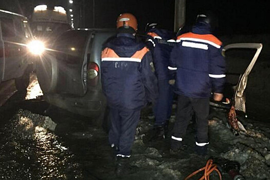 "Погибшие возвращались из служебной командировки"