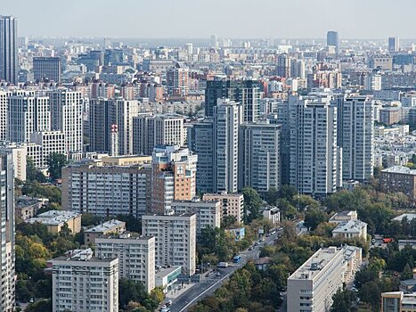 Названы самые популярные районы для аренды жилья в Москве