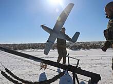 Дрон ВСУ ударил по российскому предприятию