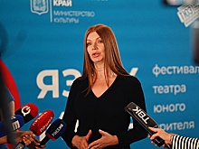 Интервью с директором ТЮЗа - о театре, зрителях и фестивале "Язык мира"