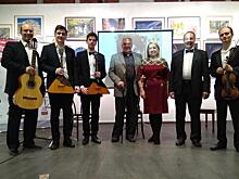 Участники проекта «Московское долголетие» из Бутырского района посетили концерт в музее имени Бахрушина