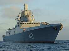 Минобороны надеется на передачу "Адмирала Горшкова" ВМФ