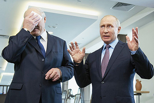 Готова ли Белоруссия рассориться с Россией из-за нефти