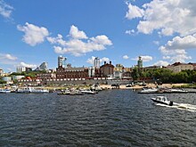 Самара вошла в 10 самых популярных городов для туристов на День России