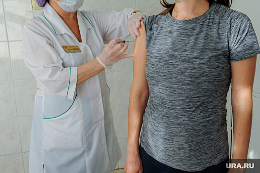 Детскую вакцину от коронавируса доставили в Челябинскую область