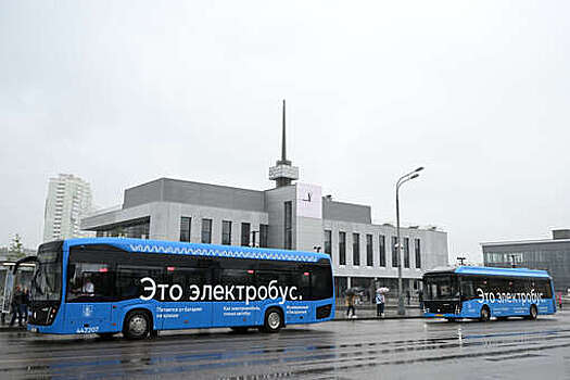 У пассажиров в Москве появилась возможность оценить работу водителей автобусов