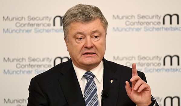 Для Порошенко готово место в тюрьме