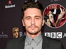 Vanity Fair замазал Джеймса Франко в фотошопе