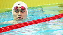 Китайский пловец Сунь Ян назвал неудачником британца Скотта после награждения