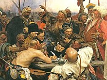 Писарь с картины Репина. История «Нестора Запорожской Сечи»