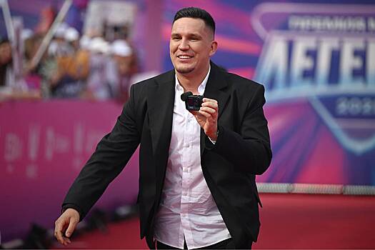 Популярный российский блогер повредил ноги на съемках телешоу