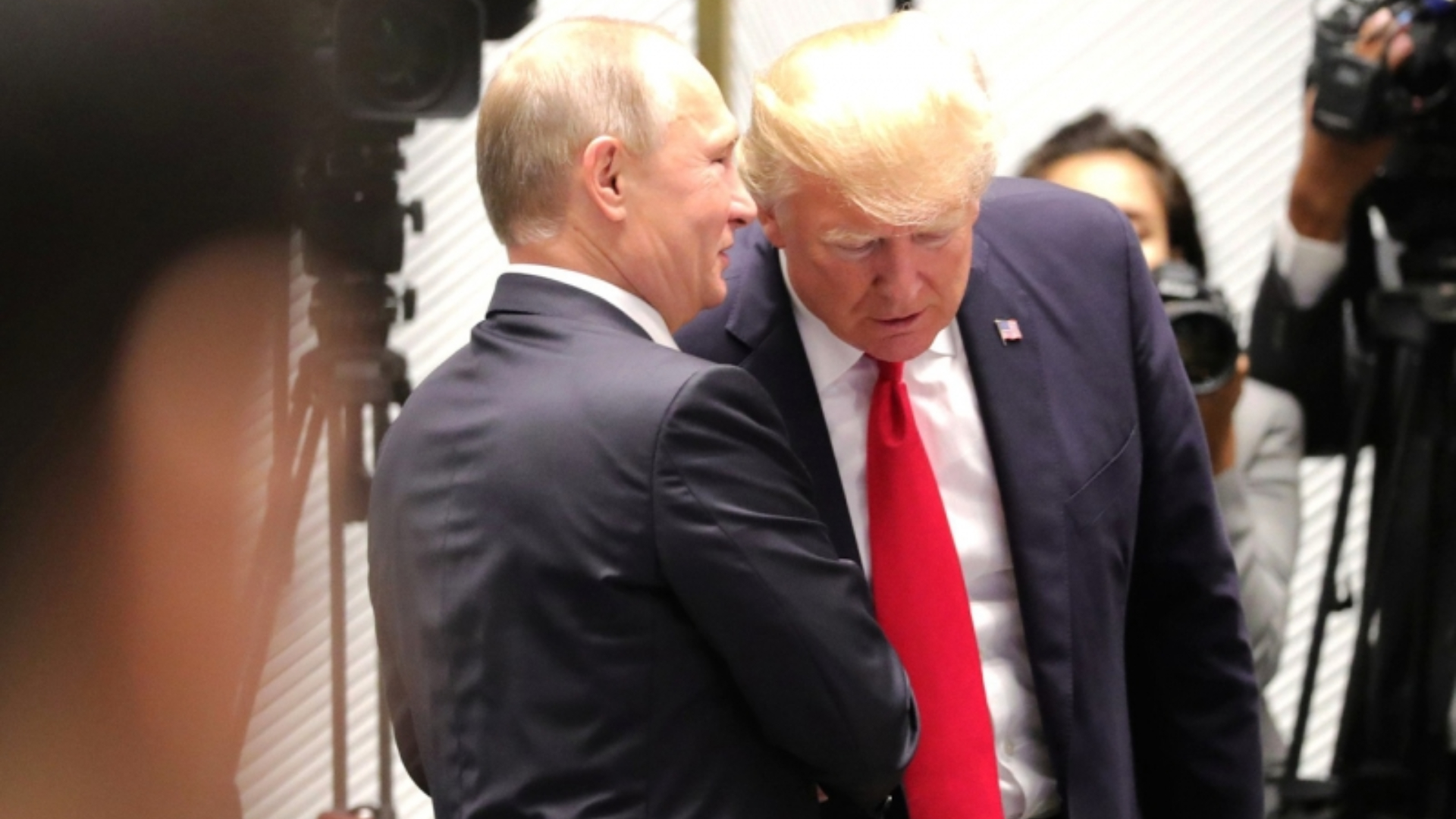 В Совете Федерации уверены, что Трамп и Путин договорятся: Это не Джо Байден