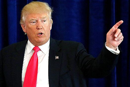 Что Трамп «животворящий» делает!