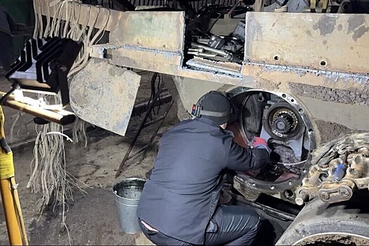 Не волшебники, но колдовать приходится: ремонтники «Центра» рассказали, как «лечат» технику