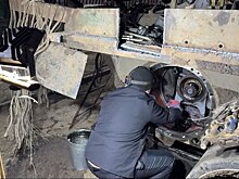 Не волшебники, но колдовать приходится: ремонтники «Центра» рассказали, как «лечат» технику