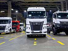 Сергей Когогин: 2025-й стал рекордным для КАМАЗа по суточному темпу сборки полноприводных машин