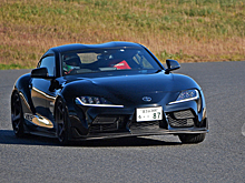 Для Toyota Supra сделали карбоновые распорки за 100 тысяч рублей