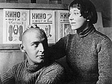 Главное — детали. Улицы украсили снимками Родченко