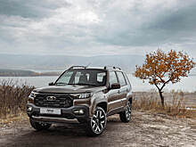 Известно, почему новый двигатель «Нивы» не будет «потеть» маслом