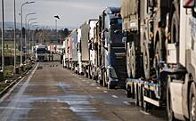 Россия прекратила действие договора об автомобильном сообщении с Украиной
