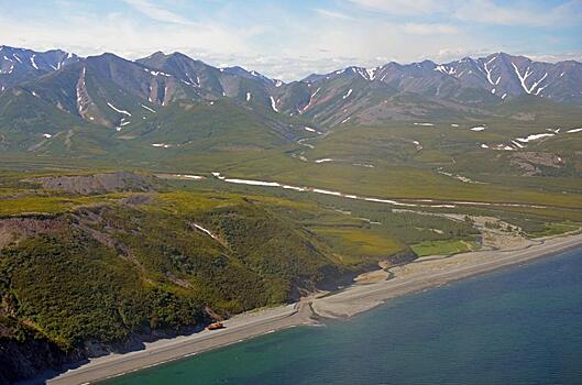 В Арктической зоне построят рудник  для подземной золотодобычи