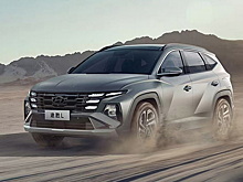 Обновлен китайский Hyundai Tucson L с удлиненным кузовом