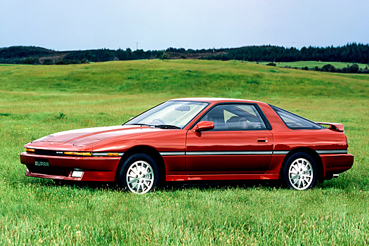 Вспоминаем первые турбированные Toyota, Mazda, Mitsubishi и Suzuki из 80-х