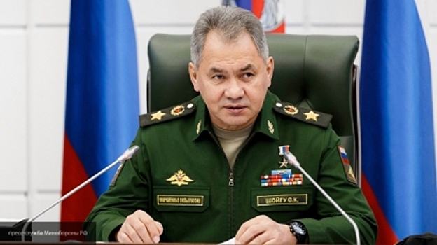 Шойгу не оставил шансов шпионам НАТО на украинских маневрах