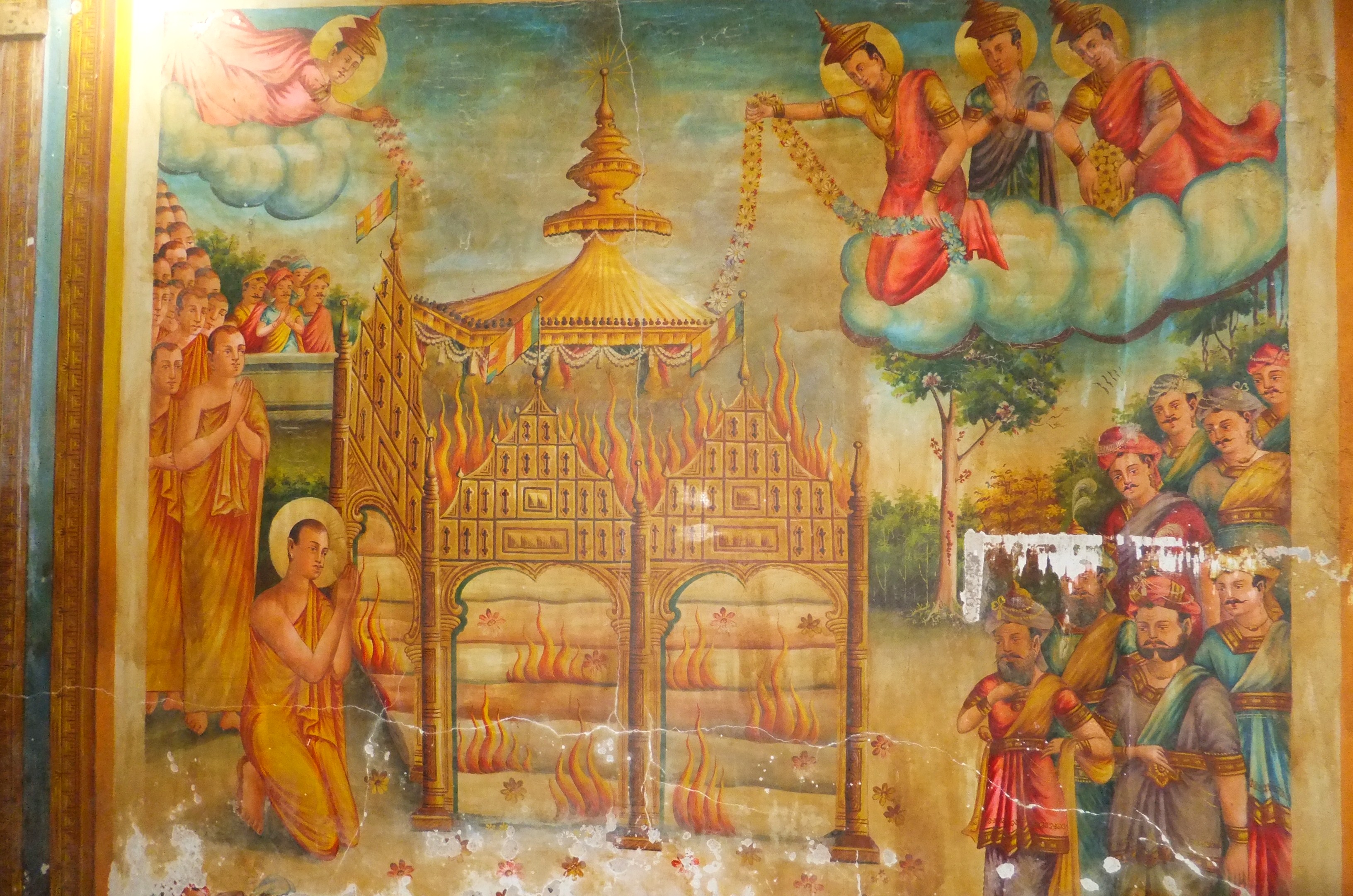 Мулкиригала(Mulkirigala Raja Maha Viharaya), Шри-Ланка, Азия