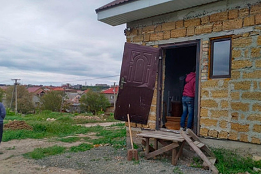 В Крыму ликвидировали оказавшего вооруженное сопротивление мужчину
